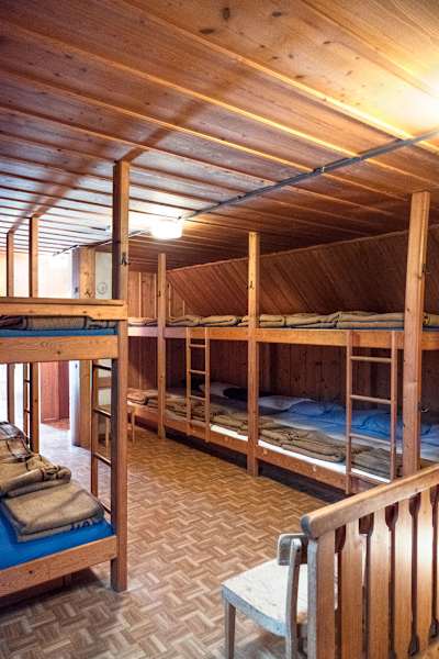 Zellerhütte Totes Gebirge