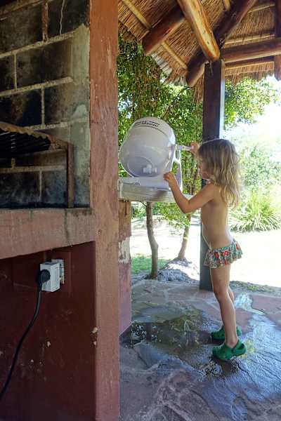 Elternzeit-Roadtrip mit Camper Südamerika