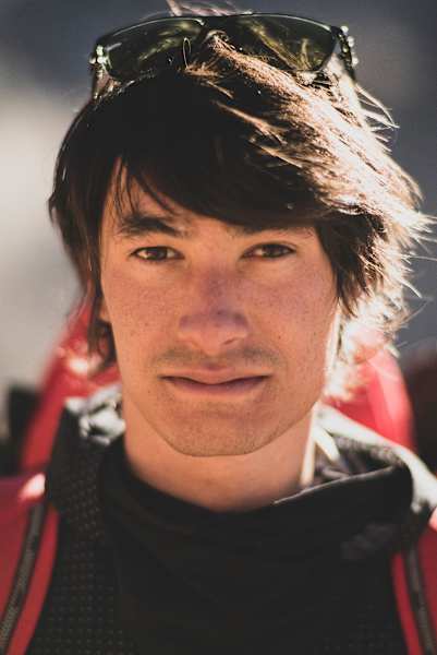 Bedachtsamer, fröhlicher Ausnahmekönner: David Lama