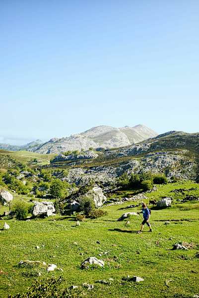 Wandern Nordspanien