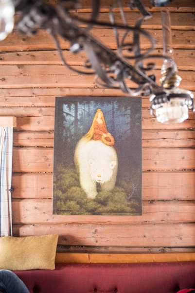 Skitouren Skandinavien