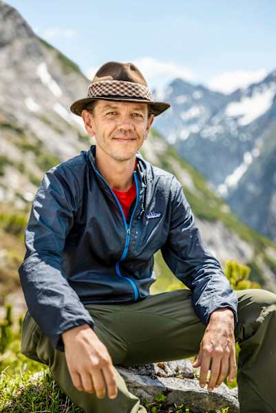 Mathias Petter aus Kappl in Tirol