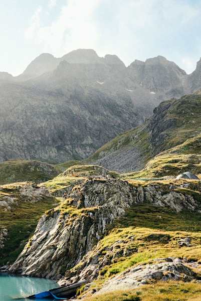 Chili Nossbergerhütte