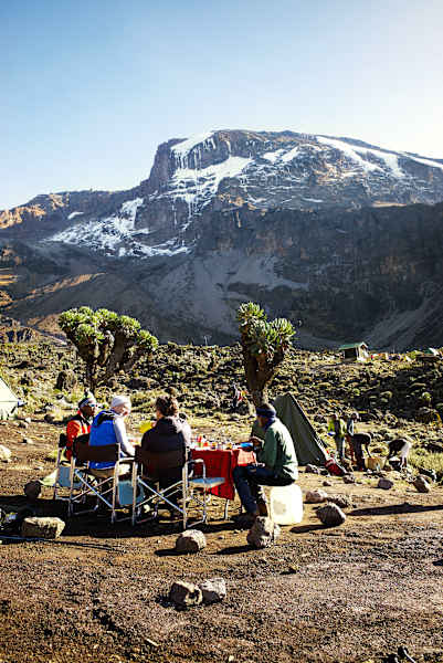 Reise Kilimanjaro
