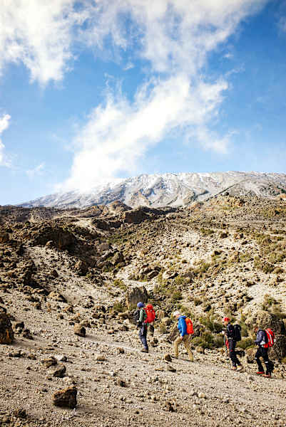 Reise Kilimanjaro