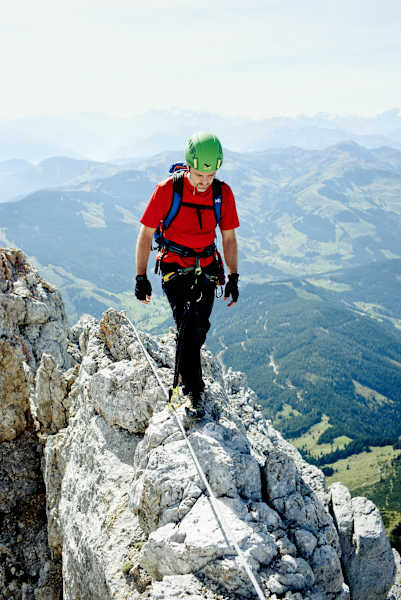 Selbhorn-Klettersteig 
