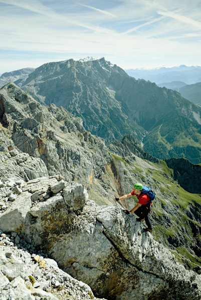 Selbhorn-Klettersteig 