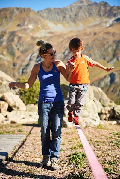 Der Kinderboulderpark, Silvapark