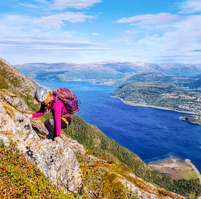 Helgeland Norwegen Reise