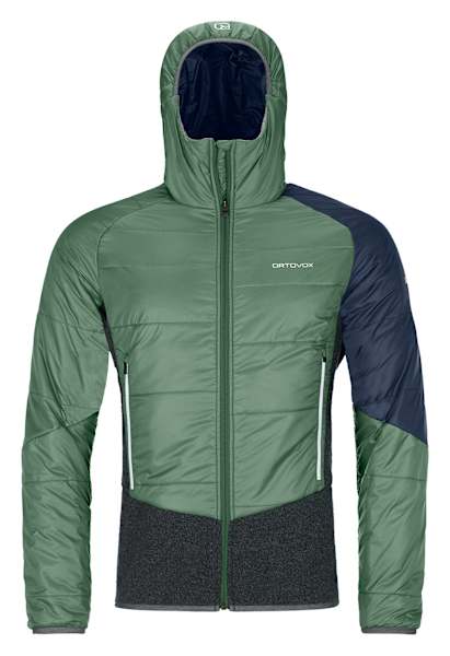 Ortovox Swisswool Piz Zupo Jacket