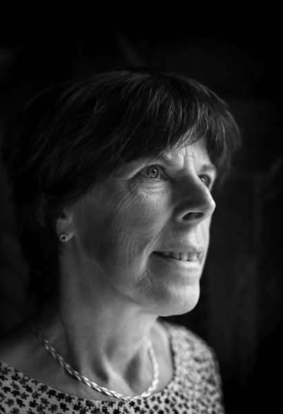 Anna Holzer: Kräuter Expertin und Betreiberin des Kräuterwirtshaus Strumerhof in Osttirol. 