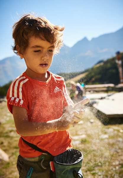 Der Kinderboulderpark, Silvapark