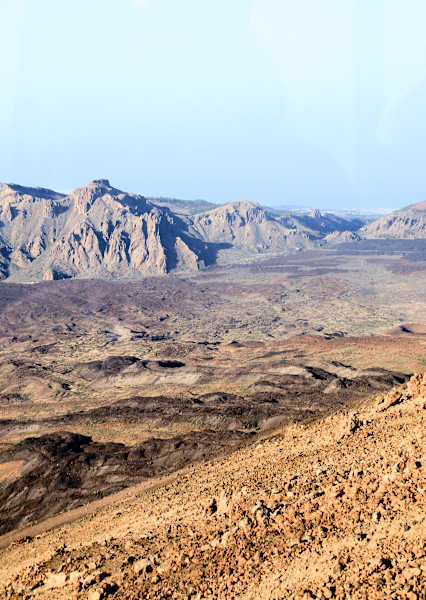 Teneriffa Teide Nationalpark