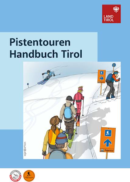 Pistentouren-Handbuch Tirol