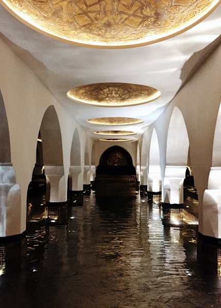 Ernst pilgert Wien Marokko