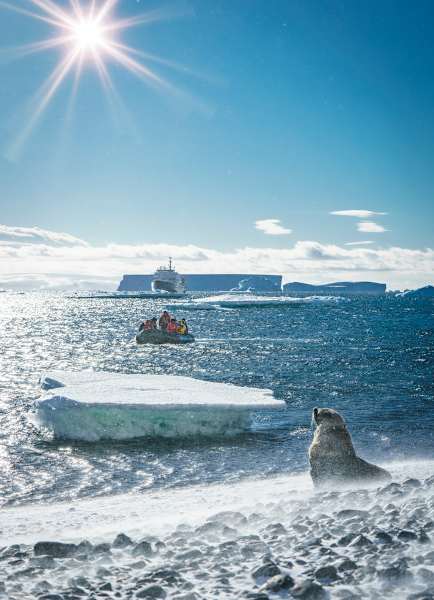 Polarmeer Fotostrecke