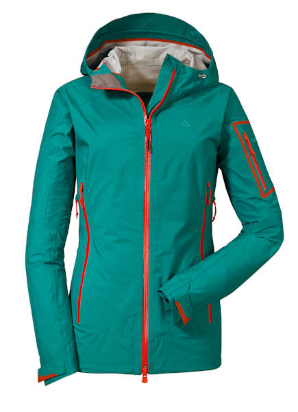 Schöffel 3 Layer-Jacket Falun für Damen