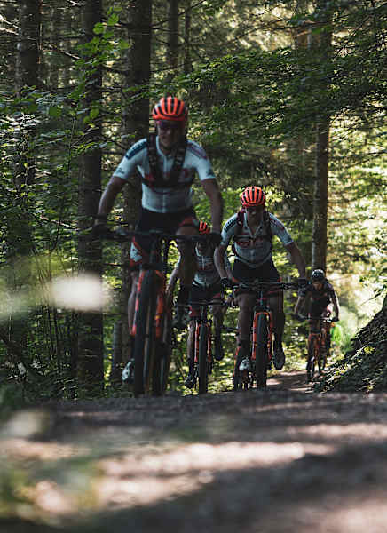 Davd Schöggl und Manuel Pliem