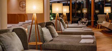 RETTER Bio-Natur-Resort Pöllauberg Ruhebereich