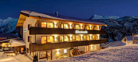 Außenansicht Muntanella