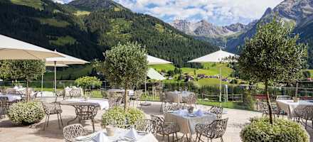 Haller's Geniesserhotel