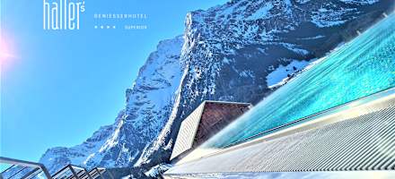Haller's Geniesserhotel