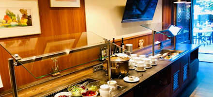 Hotel Krone Tirol Restaurant