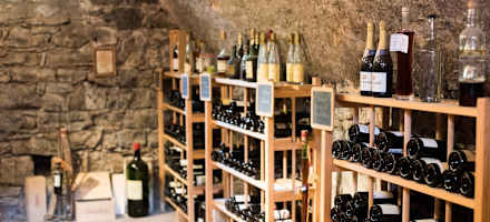 WeinkellerHotel Restaurant Mohren