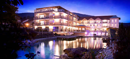 Wellness- und Aktivhotel Bodenmaiser Hof
