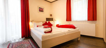 Villa Marienhof Zimmer