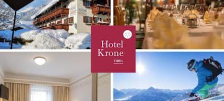 Hotel Krone Tirol