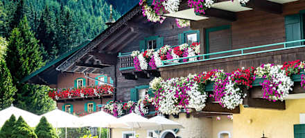 Hotel Unterhof Filzmoos