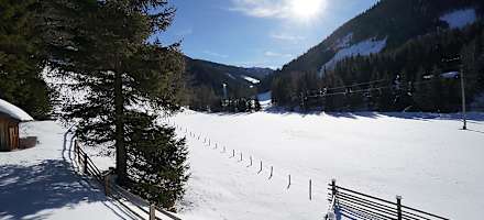 Gasserhütten im "Biosphärenpark Nockberge"