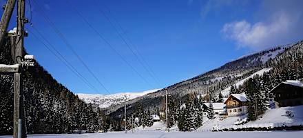 Gasserhütten im "Biosphärenpark Nockberge"
