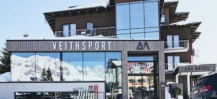 ARX Boutiquehotel Aussen