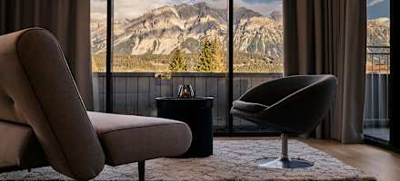 ARX Boutiquehotel Suite