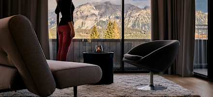 ARX Boutiquehotel Suite