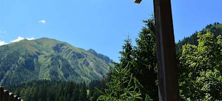 Almdorf-Praebichl-Aussicht