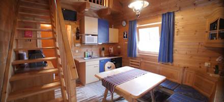 Almdorf-Praebichl-Wohnbereich