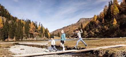 Almfamilyhotel Outdoor