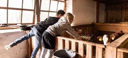 Almfamilyhotel Outdoor