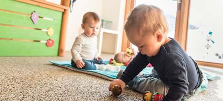 Almfamilyhotel Spiel & Spaß