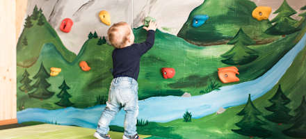 Almfamilyhotel Spiel & Spaß