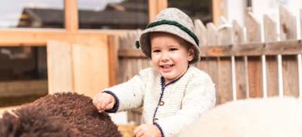 Almfamilyhotel Spiel & Spaß