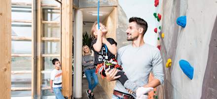 Almfamilyhotel Spiel & Spaß