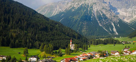 Almi's Berghotel Outdoor