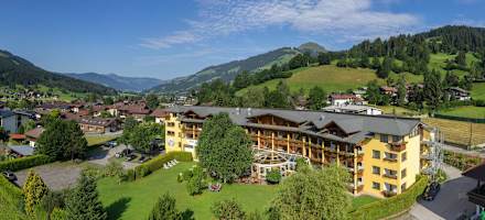 Alpenhof Brixen Aussen