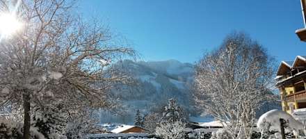 Alpenhof Brixen aussicht Choralpe