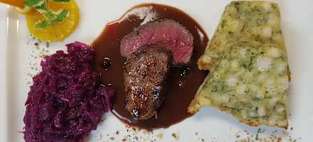 Alpenhof Brixen Essen