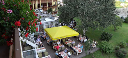 Alpenhof Brixen Grillabend